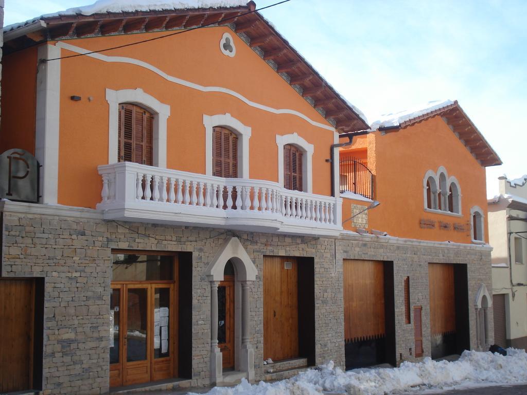 Enoturismo Celler Pinol Batea Exterior foto