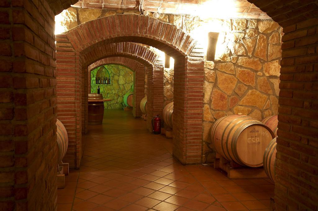 Enoturismo Celler Pinol Batea Exterior foto