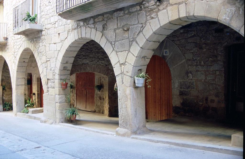 Enoturismo Celler Pinol Batea Exterior foto